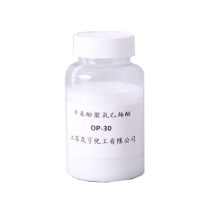 CAS No.9036-19-5 Op 30 Synthetic latex stabilizer